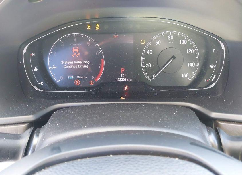 Photo 7 of 2018 Honda Accord TOURING (VIN 1HGCV1F93JA056697)