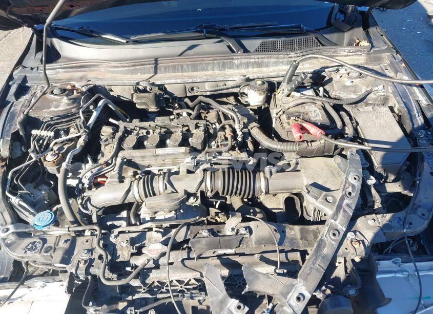 Photo 10 of 2018 Honda Accord TOURING (VIN 1HGCV1F94JA028732)