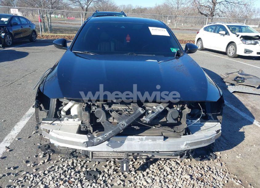 Photo 12 of 2018 Honda Accord TOURING (VIN 1HGCV1F94JA028732)