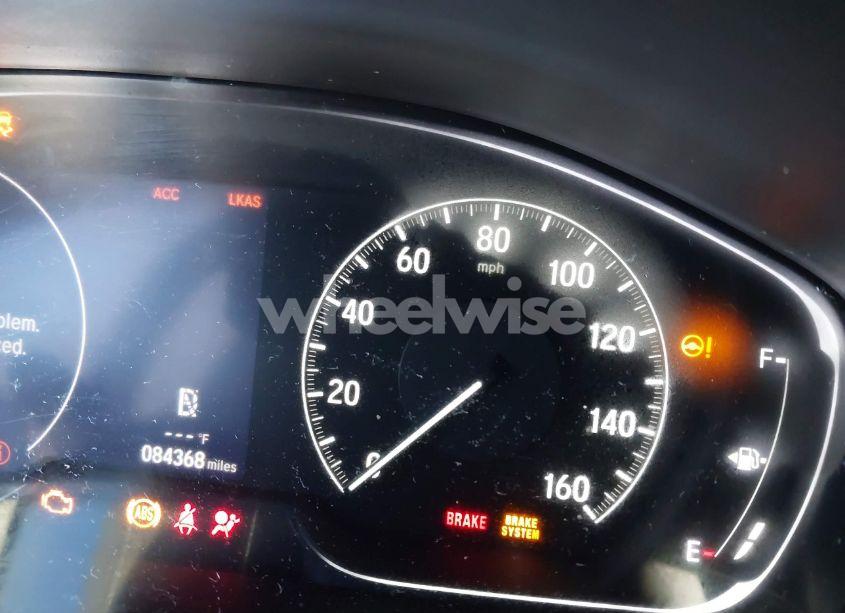 Photo 15 of 2018 Honda Accord TOURING (VIN 1HGCV1F94JA028732)