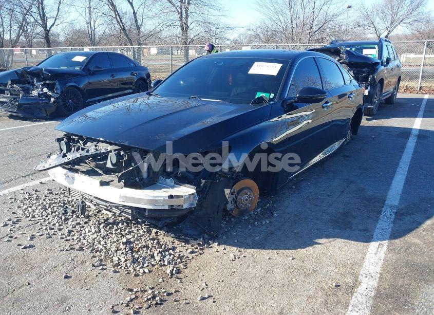 Photo 18 of 2018 Honda Accord TOURING (VIN 1HGCV1F94JA028732)