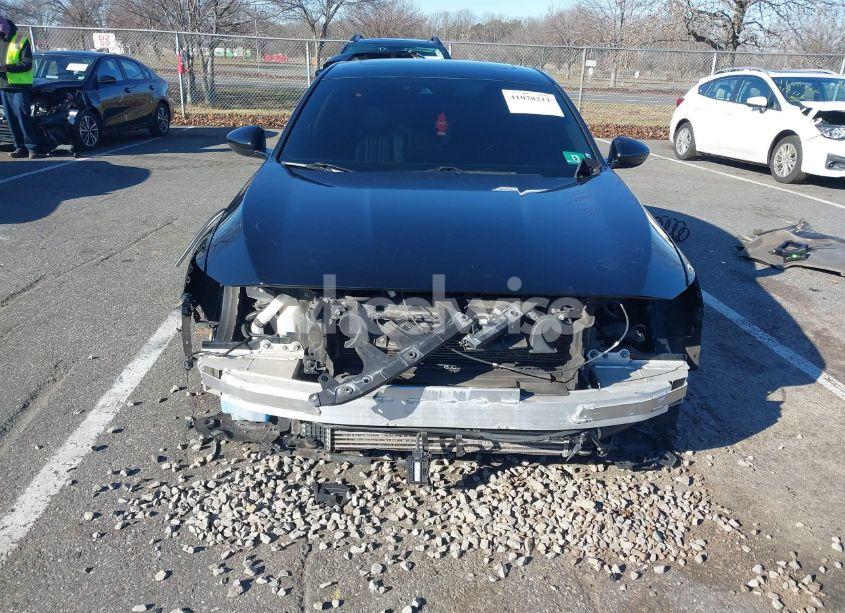 Photo 6 of 2018 Honda Accord TOURING (VIN 1HGCV1F94JA028732)