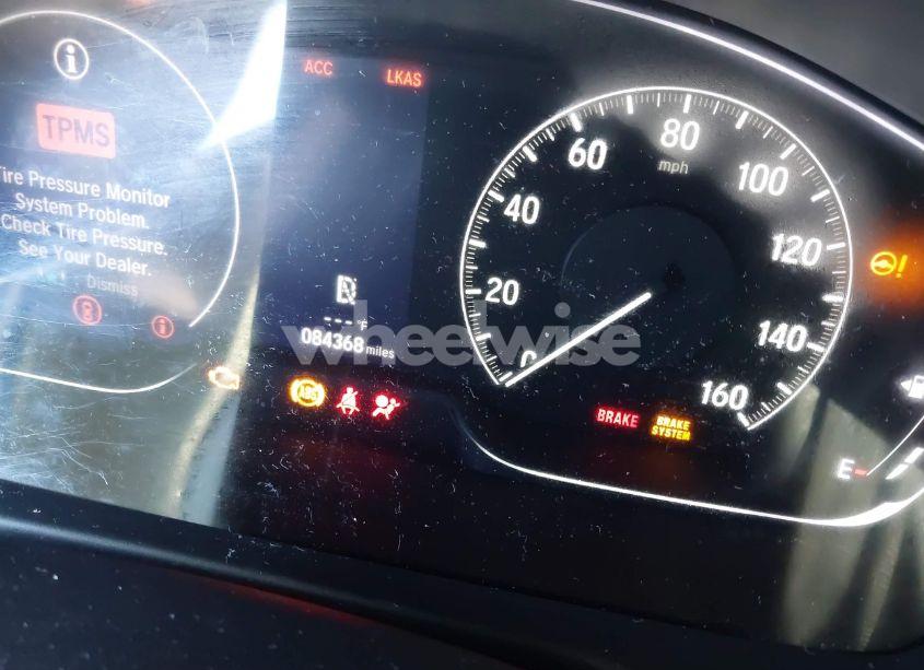 Photo 7 of 2018 Honda Accord TOURING (VIN 1HGCV1F94JA028732)