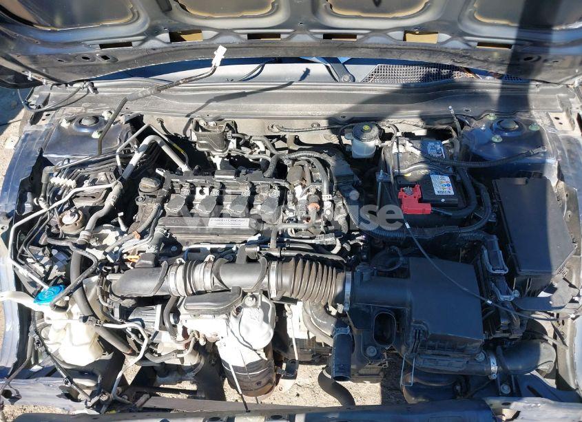 Photo 10 of 2018 Honda Accord TOURING (VIN 1HGCV1F94JA046129)