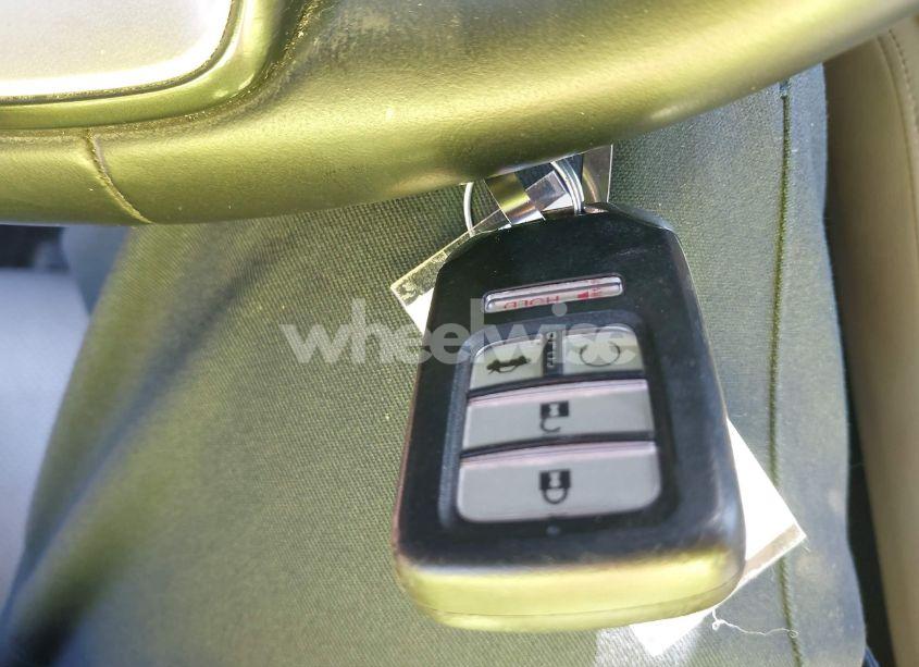 Photo 11 of 2018 Honda Accord TOURING (VIN 1HGCV1F94JA046129)