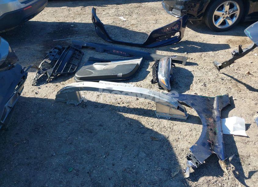 Photo 12 of 2018 Honda Accord TOURING (VIN 1HGCV1F94JA046129)