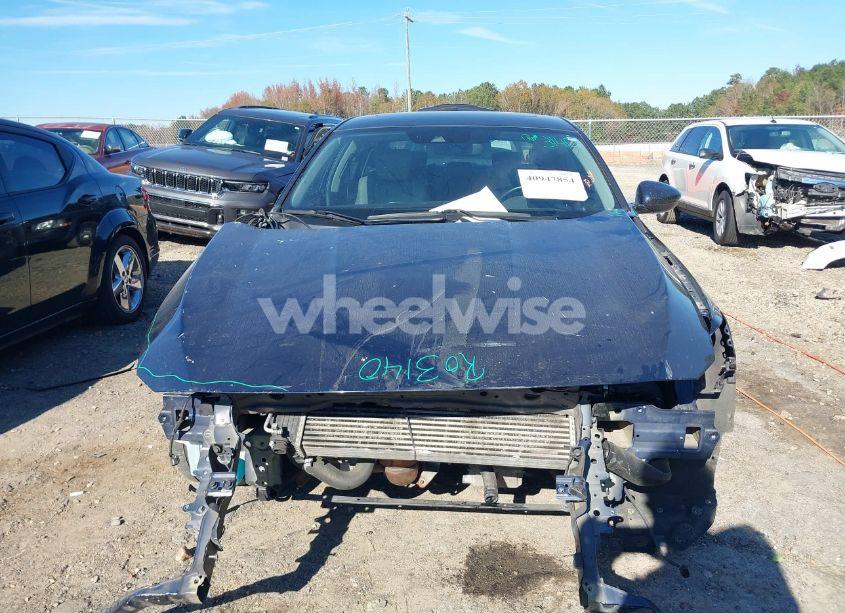 Photo 13 of 2018 Honda Accord TOURING (VIN 1HGCV1F94JA046129)