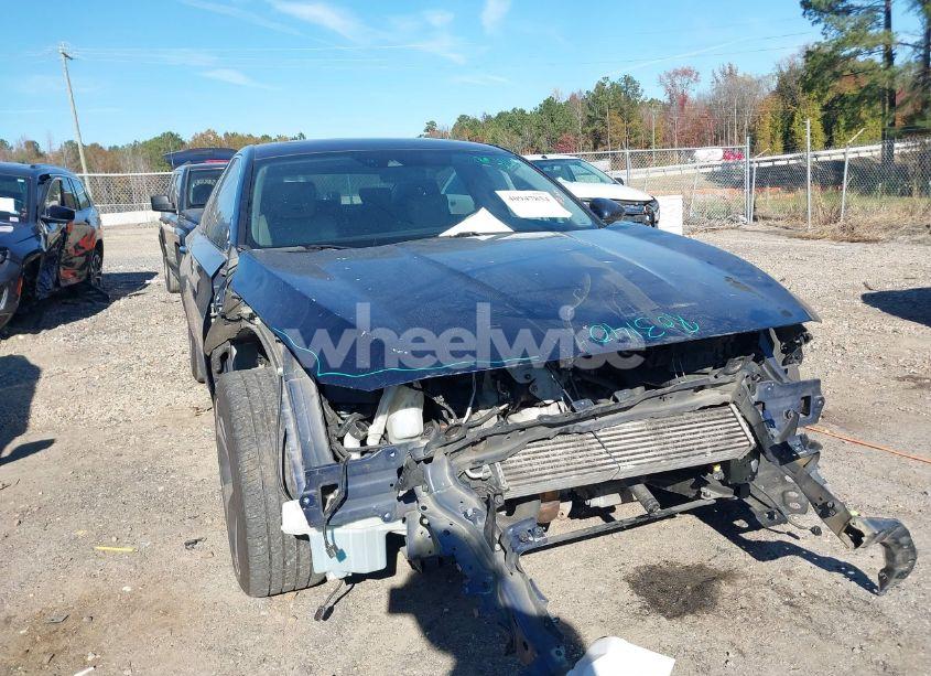 Photo 6 of 2018 Honda Accord TOURING (VIN 1HGCV1F94JA046129)