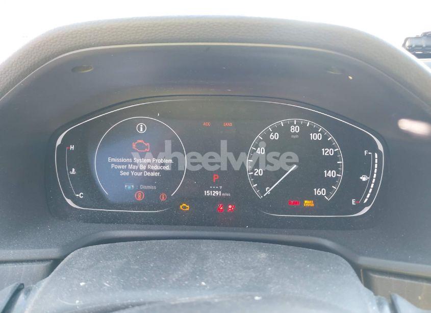 Photo 7 of 2018 Honda Accord TOURING (VIN 1HGCV1F94JA046129)