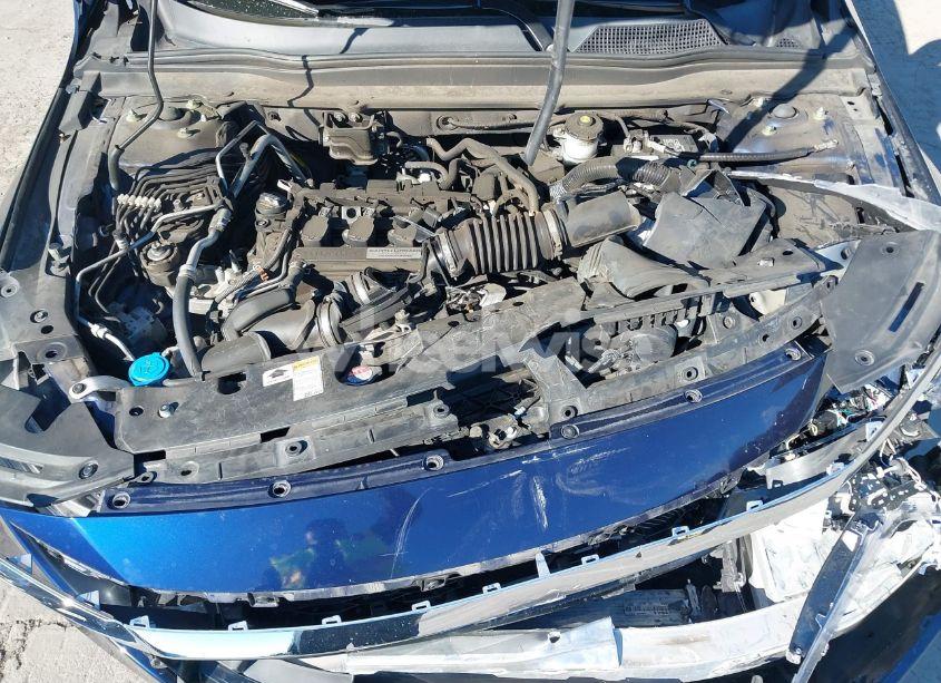 Photo 10 of 2018 Honda Accord TOURING (VIN 1HGCV1F94JA081639)