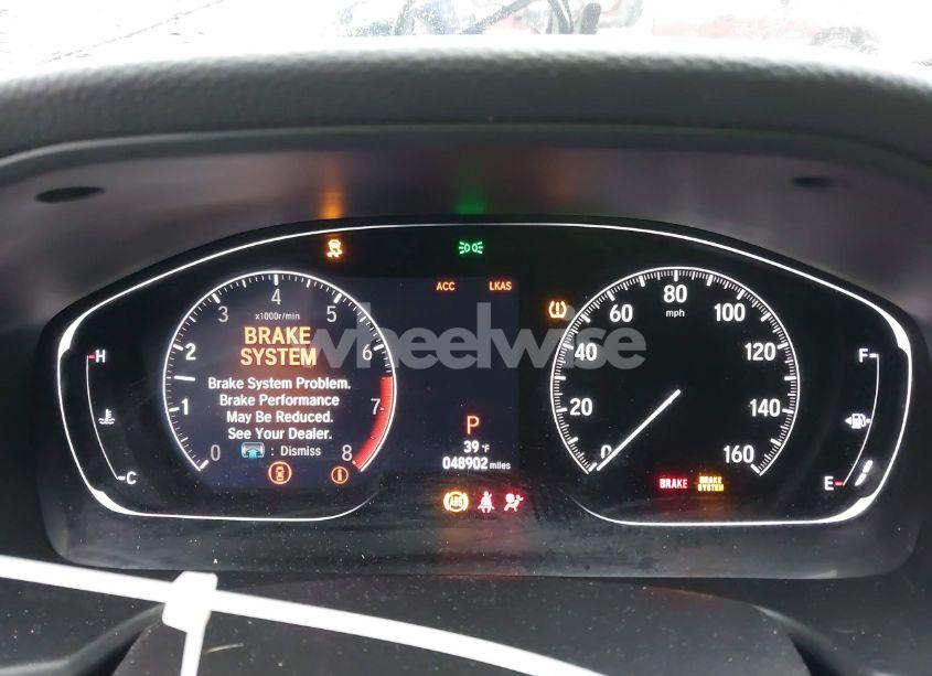 Photo 7 of 2018 Honda Accord TOURING (VIN 1HGCV1F94JA099221)