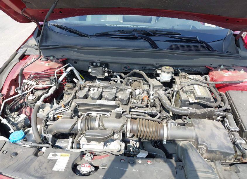 Photo 10 of 2018 Honda Accord TOURING (VIN 1HGCV1F95JA006562)