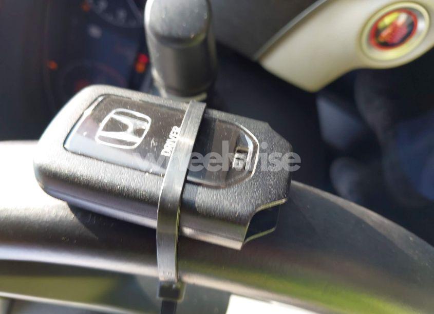 Photo 11 of 2018 Honda Accord TOURING (VIN 1HGCV1F95JA006562)