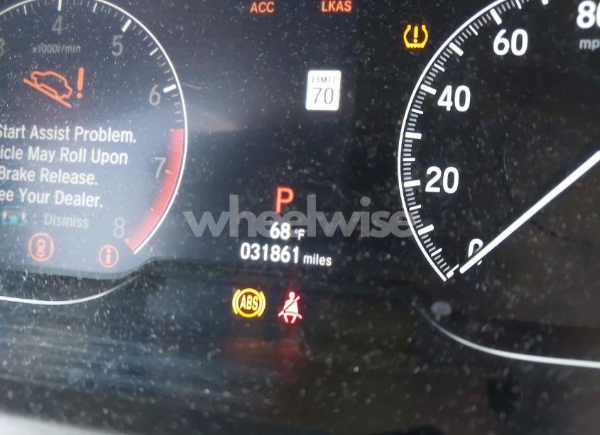 Photo 15 of 2018 Honda Accord TOURING (VIN 1HGCV1F95JA006562)