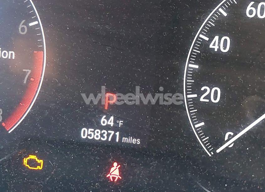 Photo 15 of 2018 Honda Accord TOURING (VIN 1HGCV1F95JA032921)