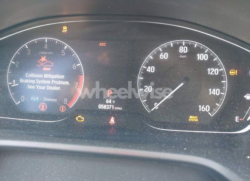 Photo 7 of 2018 Honda Accord TOURING (VIN 1HGCV1F95JA032921)