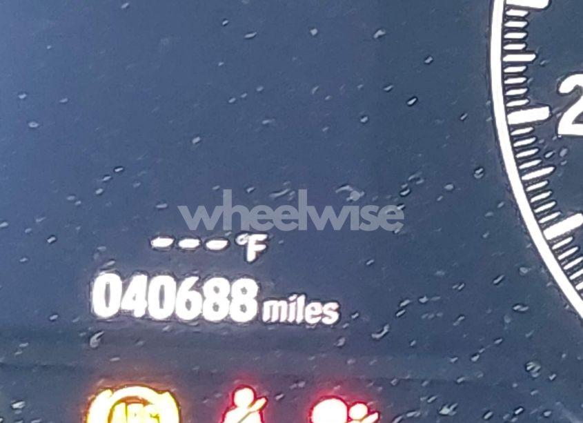 Photo 15 of 2018 Honda Accord TOURING (VIN 1HGCV1F95JA100781)