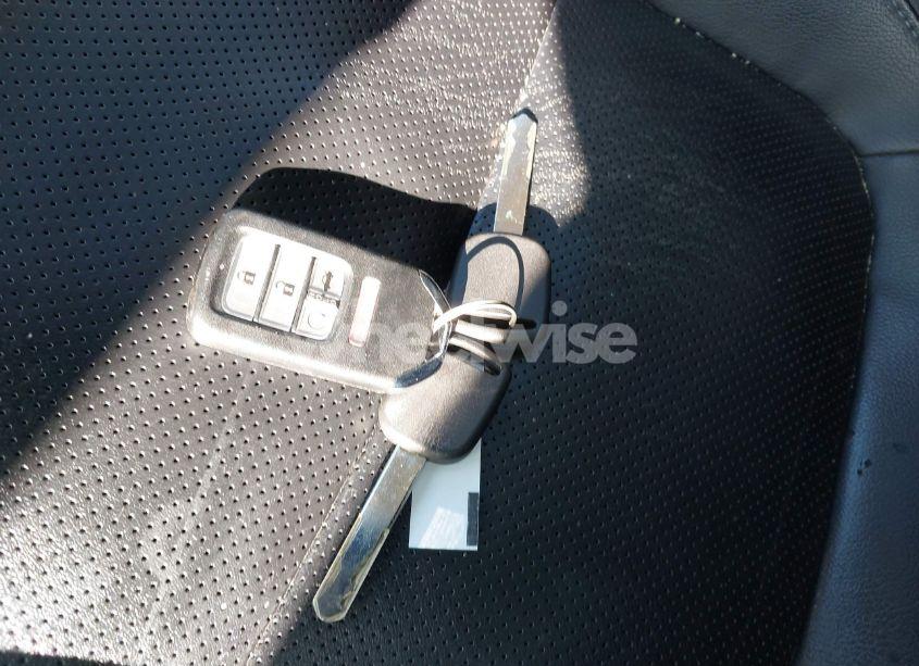 Photo 11 of 2018 Honda Accord TOURING (VIN 1HGCV1F96JA013679)