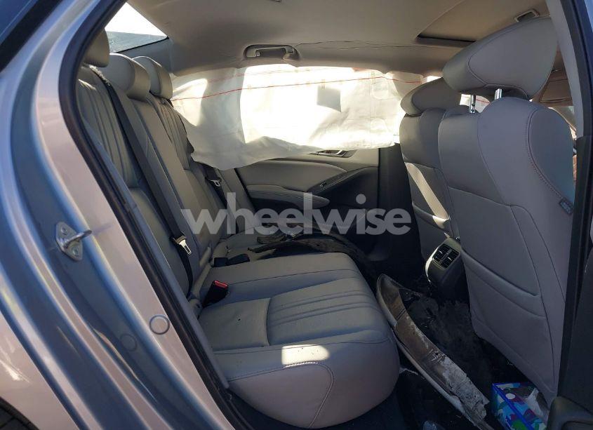 Photo 8 of 2018 Honda Accord TOURING (VIN 1HGCV1F96JA104550)