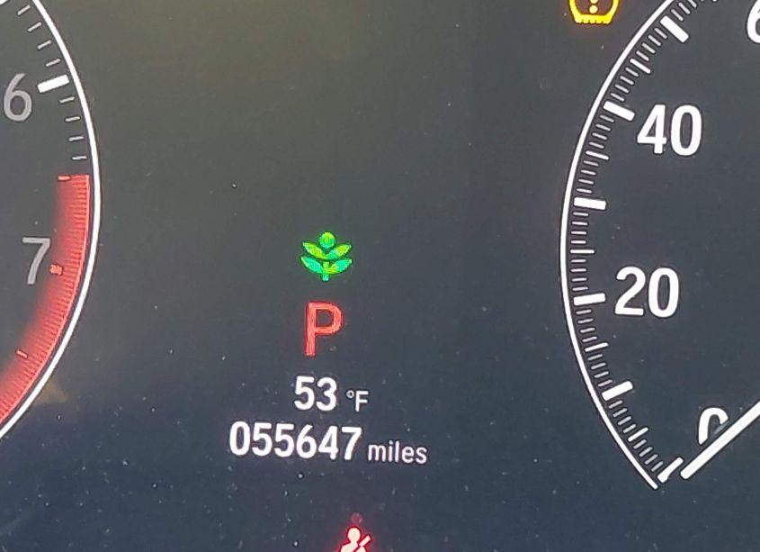 Photo 15 of 2018 Honda Accord TOURING (VIN 1HGCV1F96JA105780)