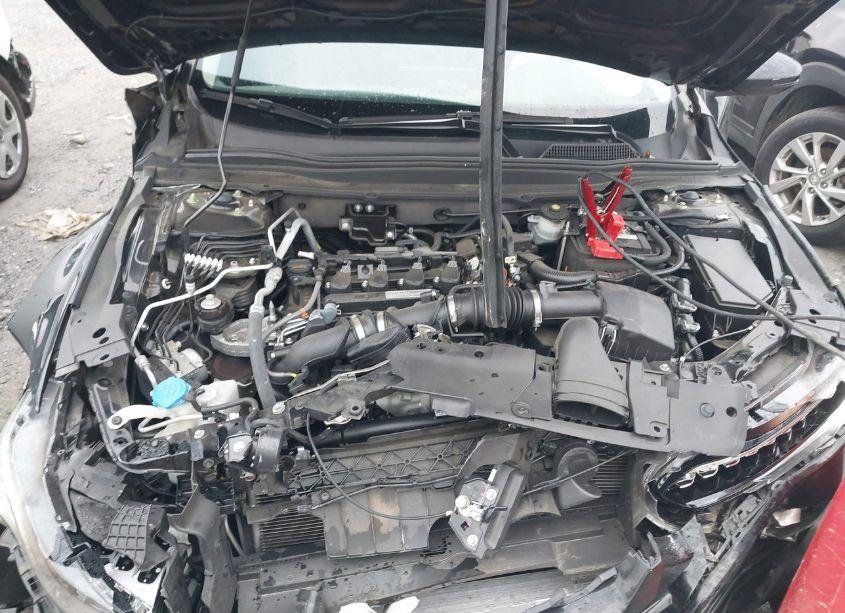 Photo 10 of 2018 Honda Accord TOURING (VIN 1HGCV1F96JA109019)