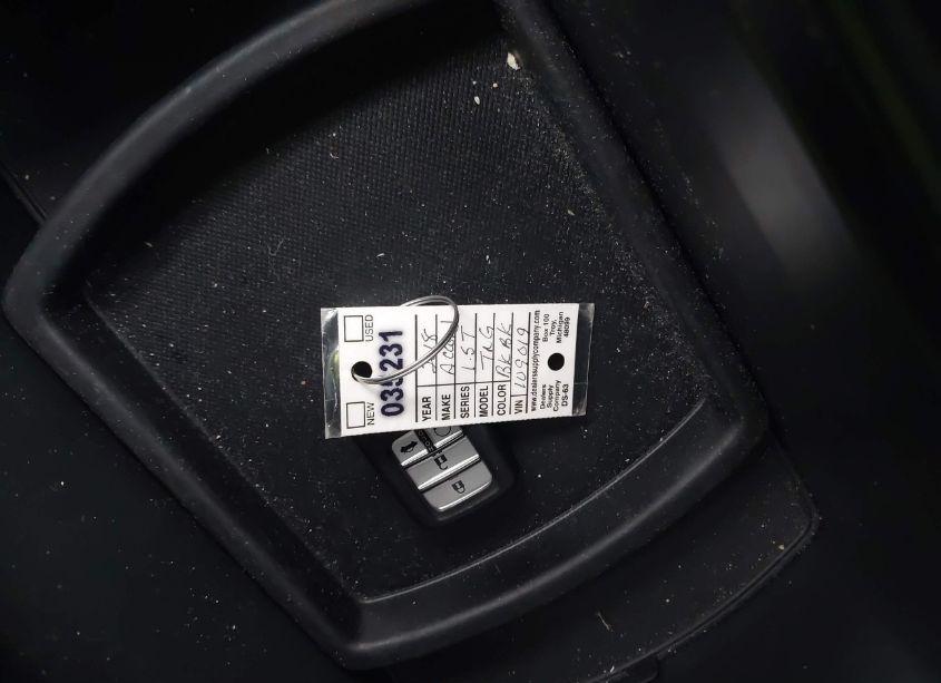 Photo 11 of 2018 Honda Accord TOURING (VIN 1HGCV1F96JA109019)