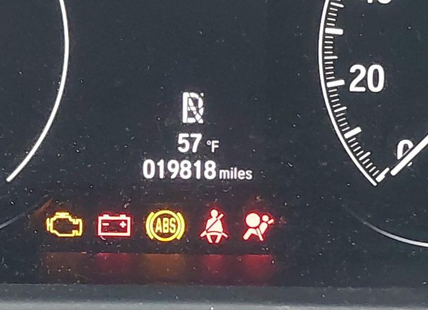 Photo 15 of 2018 Honda Accord TOURING (VIN 1HGCV1F96JA109019)