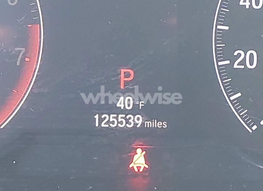 Photo 15 of 2018 Honda Accord TOURING (VIN 1HGCV1F96JA144076)