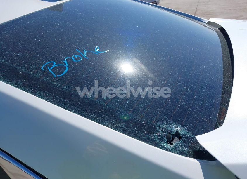 Photo 19 of 2018 Honda Accord TOURING (VIN 1HGCV1F96JA144076)