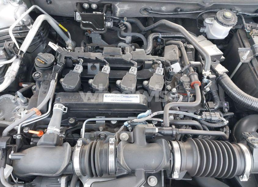 Photo 10 of 2018 Honda Accord TOURING (VIN 1HGCV1F96JA186439)