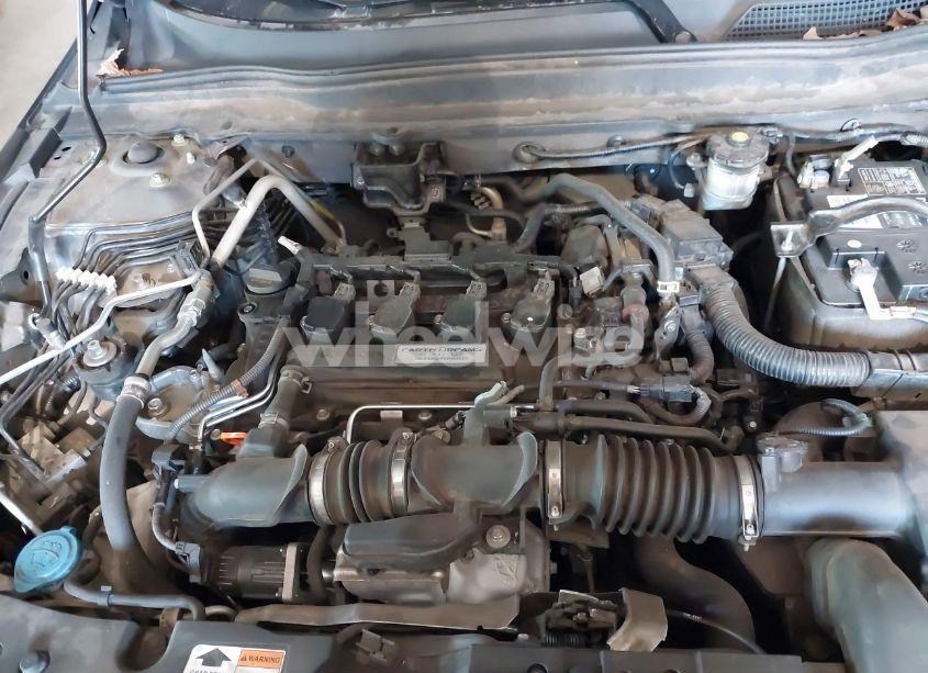 Photo 10 of 2018 Honda Accord TOURING (VIN 1HGCV1F97JA002674)