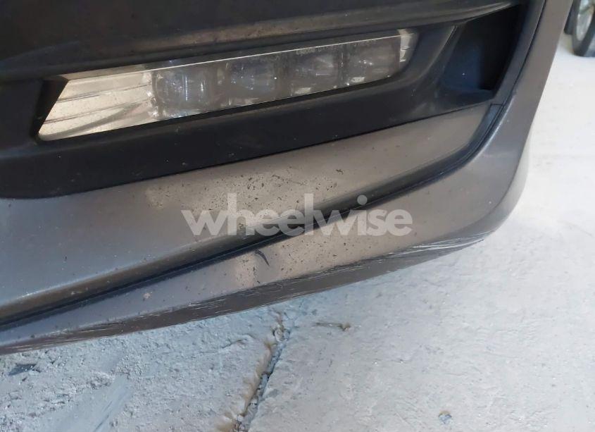 Photo 18 of 2018 Honda Accord TOURING (VIN 1HGCV1F97JA002674)