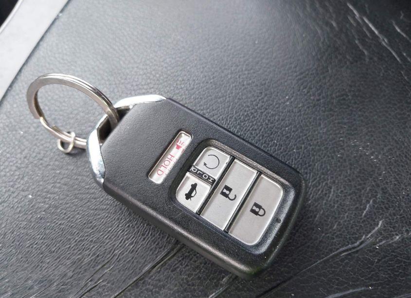 Photo 11 of 2018 Honda Accord TOURING (VIN 1HGCV1F97JA109577)