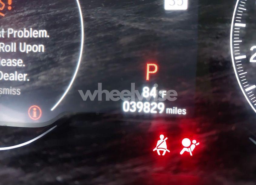 Photo 15 of 2018 Honda Accord TOURING (VIN 1HGCV1F98JA180710)