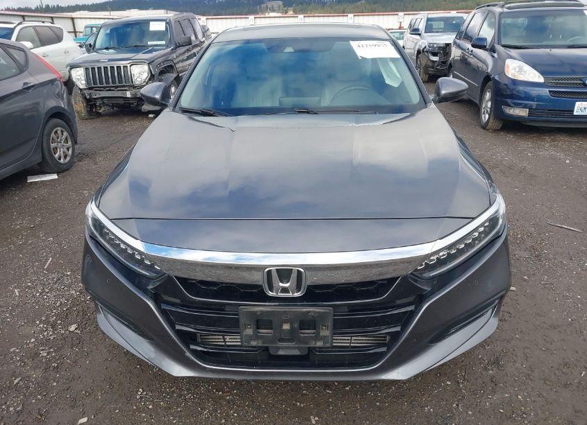 Photo 12 of 2018 Honda Accord TOURING (VIN 1HGCV1F99JA002093)