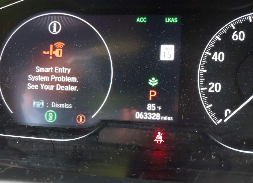 Photo 15 of 2018 Honda Accord TOURING (VIN 1HGCV1F99JA067381)