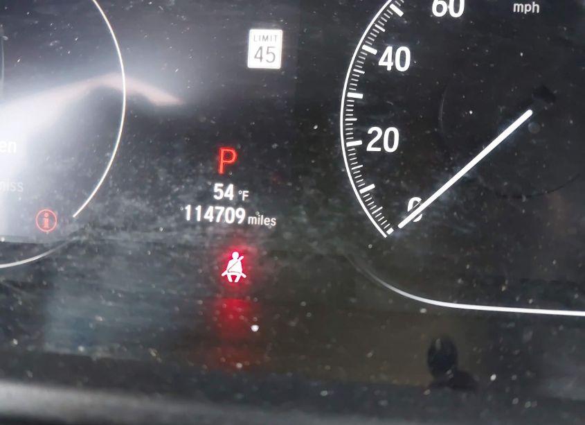 Photo 16 of 2018 Honda Accord TOURING (VIN 1HGCV1F99JA077764)