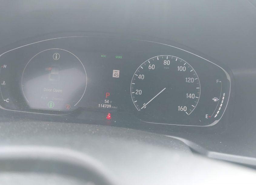 Photo 7 of 2018 Honda Accord TOURING (VIN 1HGCV1F99JA077764)