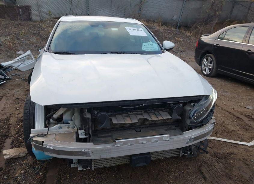 Photo 12 of 2018 Honda Accord TOURING (VIN 1HGCV1F99JA802814)