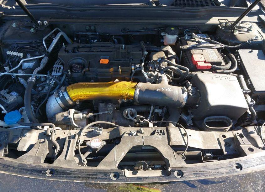 Photo 10 of 2018 Honda Accord SPORT 2.0T (VIN 1HGCV2E30JA043960)