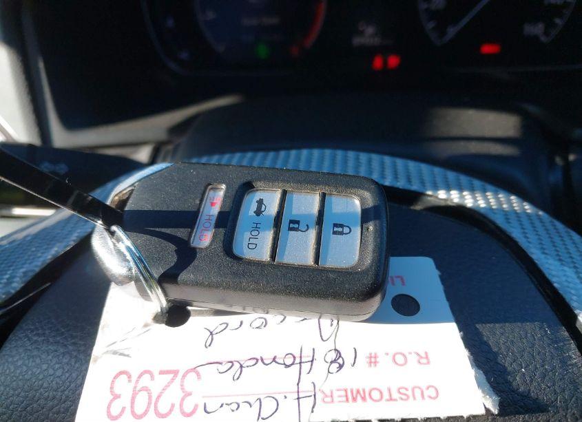 Photo 11 of 2018 Honda Accord SPORT 2.0T (VIN 1HGCV2E30JA043960)