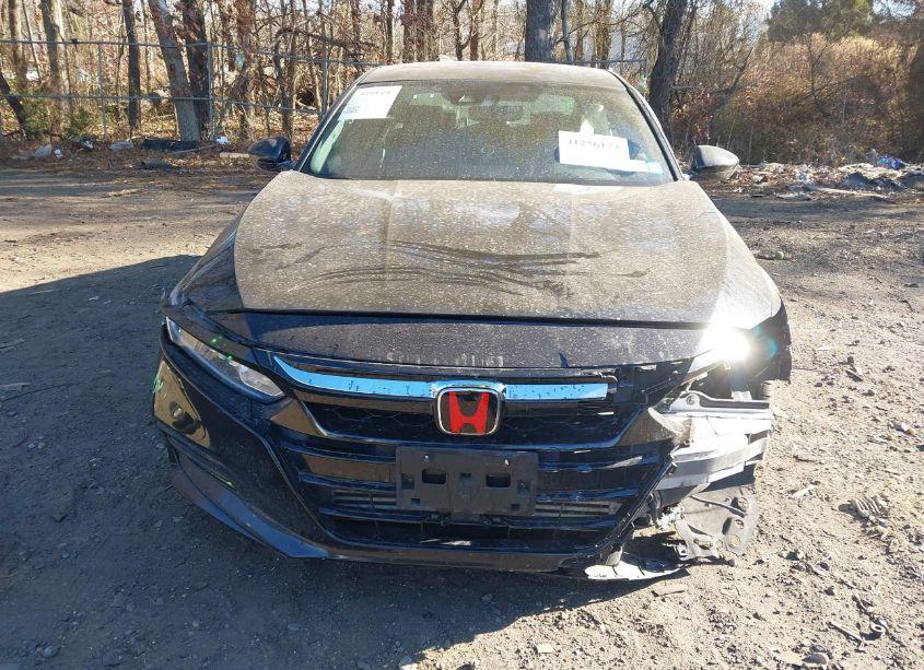 Photo 12 of 2018 Honda Accord SPORT 2.0T (VIN 1HGCV2E30JA043960)