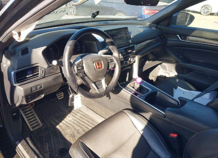 Photo 5 of 2018 Honda Accord SPORT 2.0T (VIN 1HGCV2E30JA043960)