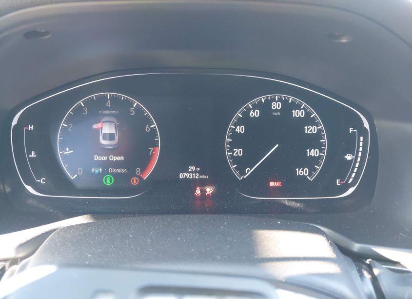 Photo 7 of 2018 Honda Accord SPORT 2.0T (VIN 1HGCV2E30JA043960)