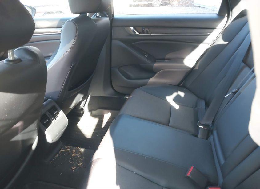 Photo 8 of 2018 Honda Accord SPORT 2.0T (VIN 1HGCV2E30JA043960)