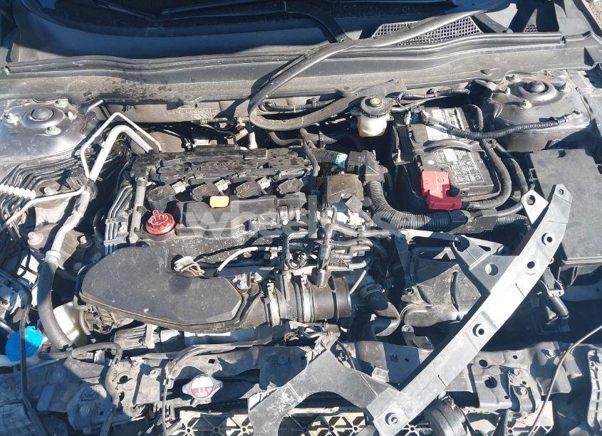 Photo 10 of 2019 Honda Accord SPORT 2.0T (VIN 1HGCV2E31KA009723)