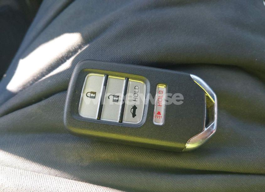 Photo 11 of 2019 Honda Accord SPORT 2.0T (VIN 1HGCV2E31KA009723)