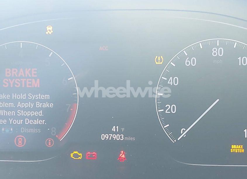 Photo 15 of 2019 Honda Accord SPORT 2.0T (VIN 1HGCV2E31KA009723)