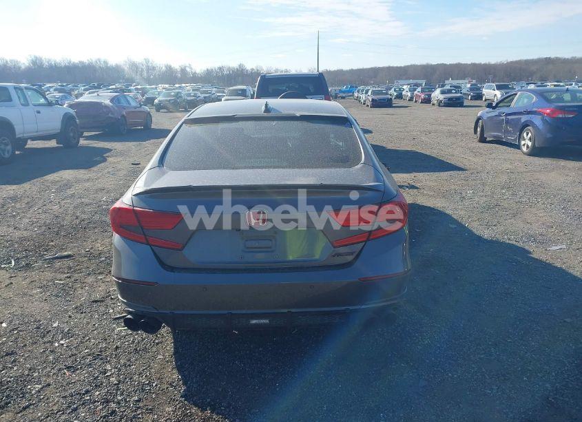 Photo 16 of 2019 Honda Accord SPORT 2.0T (VIN 1HGCV2E31KA009723)