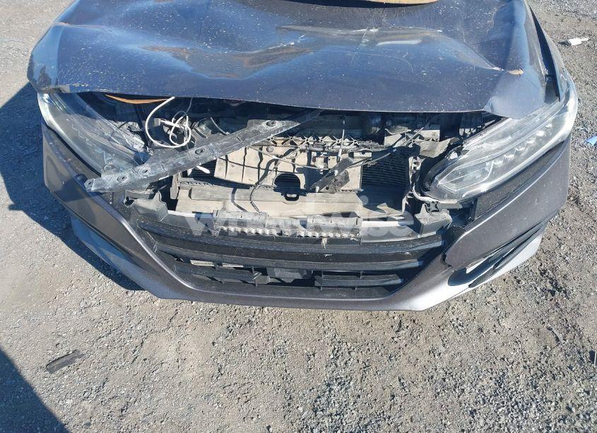 Photo 6 of 2019 Honda Accord SPORT 2.0T (VIN 1HGCV2E31KA009723)